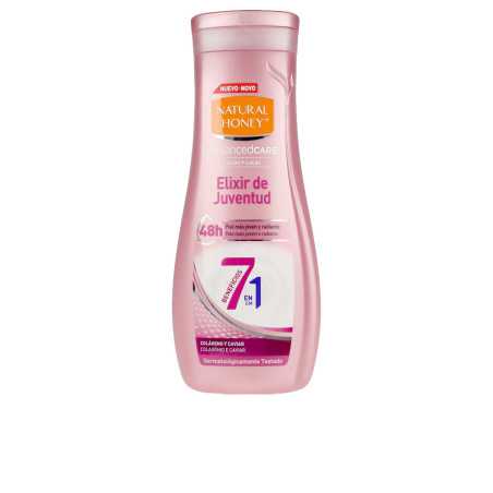 7 EN 1 BENEFICIOS loción corporal 330 ml by NATURAL HONEY for Unisex