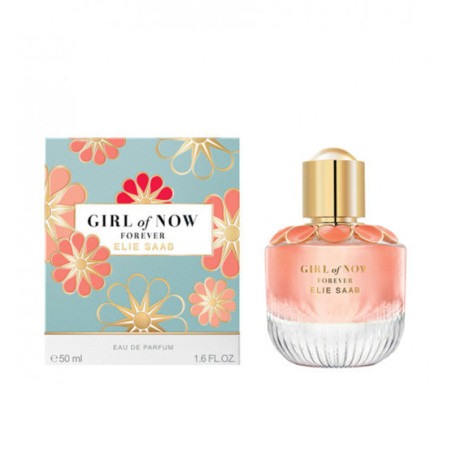GIRL OF NOW FOREVER edp vapo 50 ml by ELIE SAAB for Woman