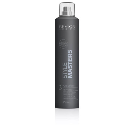 STYLE MASTERS pure styler strong hold hairspray 325 ml by REVLON for Unisex