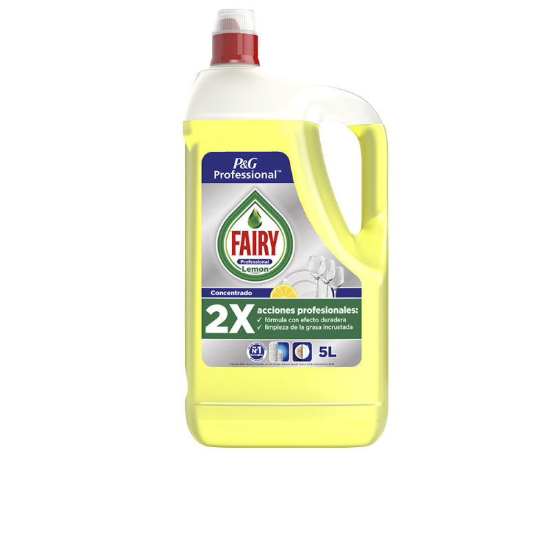 FAIRY PROFESSIONAL LIMON lavavajillas concentrado 5000 ml by FAIRY for Unisex