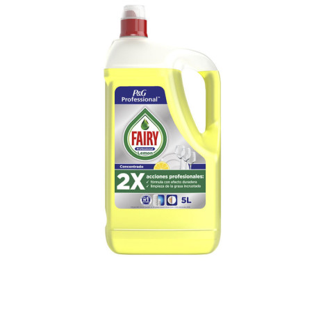 FAIRY PROFESSIONAL LIMON lavavajillas concentrado 5000 ml by FAIRY for Unisex
