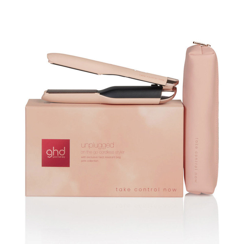 Plancha de pelo ghd unplugged Take Control Now 2 u by GHD for Woman