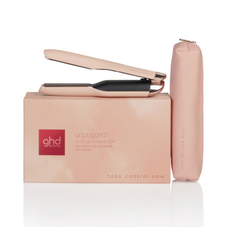 Plancha de pelo ghd unplugged Take Control Now 2 u by GHD for Woman