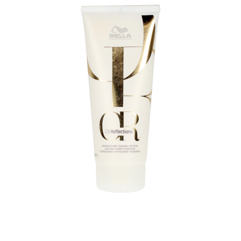 OIL REFLECTIONS Acondicionador Realzador de Brillo 200 ml by WELLA PROFESSIONALS for Unisex