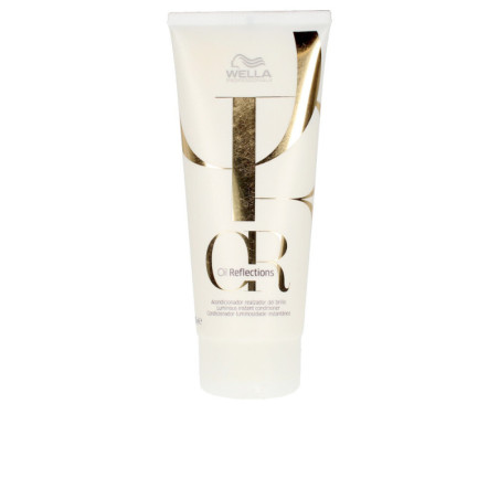 OIL REFLECTIONS Acondicionador Realzador de Brillo 200 ml by WELLA PROFESSIONALS for Unisex