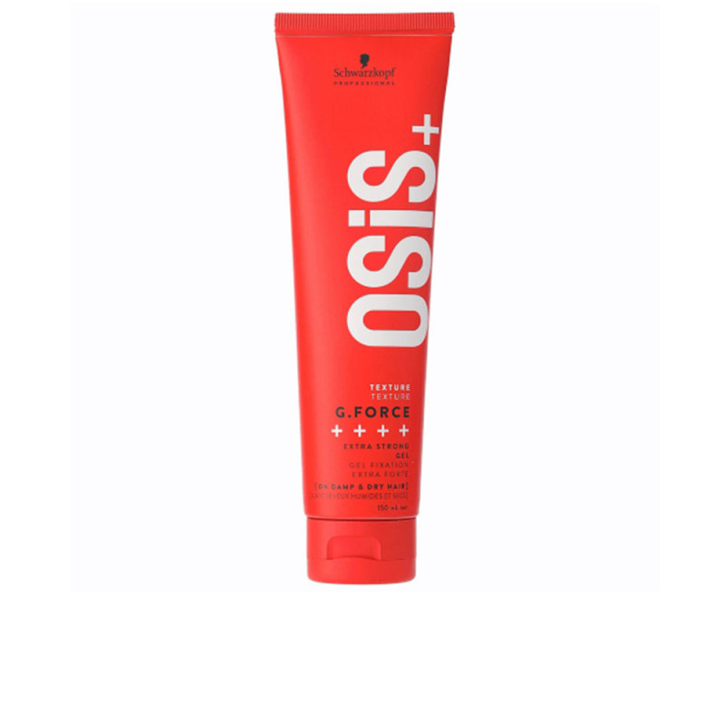 OSIS g.force strong hold gel 150 ml by SCHWARZKOPF for Woman