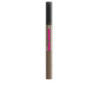 ZERO TO BROW gel 02 ash brown 2 ml by NYX PROFESSIONAL MAKE UP for Unisex