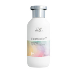 COLORMOTION+ Champú Protección del color Cabello teñido 250 ml by WELLA PROFESSIONALS for Unisex