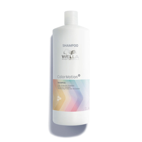 COLORMOTION+ Champú Protección del color Cabello teñido 1000 ml by WELLA PROFESSIONALS for Unisex