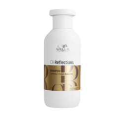 OIL REFLECTIONS Champú Realzador de Brillo 250 ml by WELLA PROFESSIONALS for Unisex