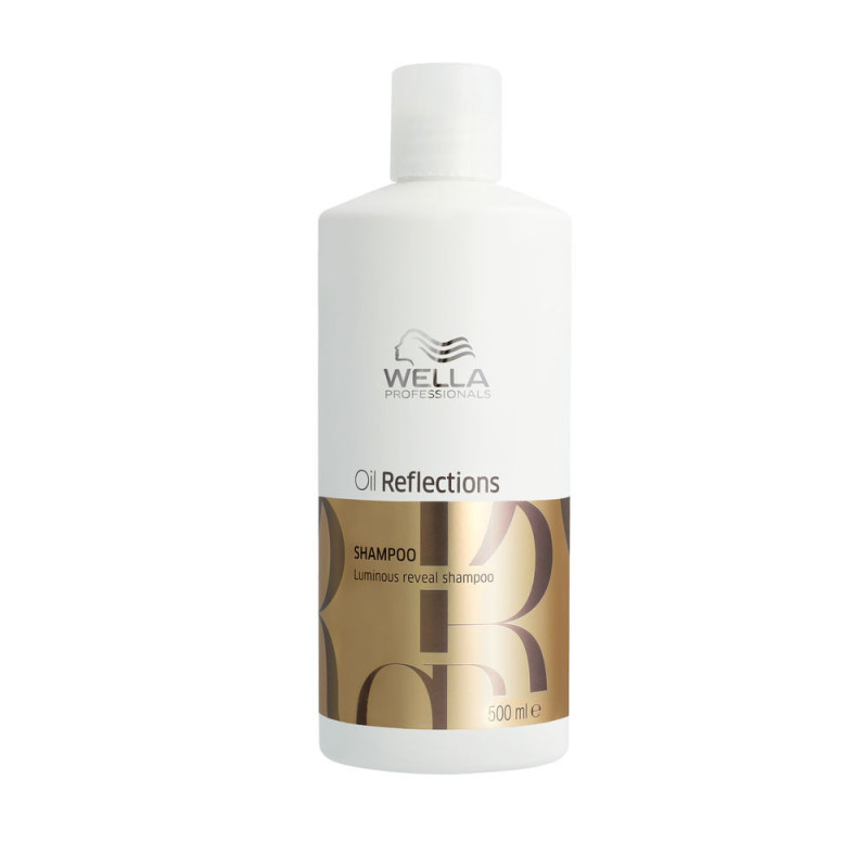 OIL REFLECTIONS Champú Realzador de Brillo 500 ml by WELLA PROFESSIONALS for Unisex