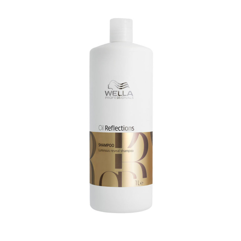 OIL REFLECTIONS Champú Realzador de Brillo 1000 ml by WELLA PROFESSIONALS for Unisex