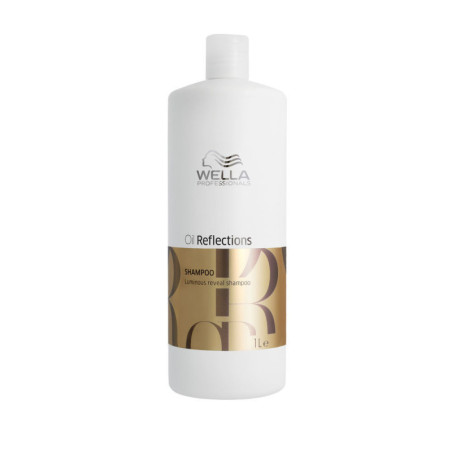 OIL REFLECTIONS Champú Realzador de Brillo 1000 ml by WELLA PROFESSIONALS for Unisex