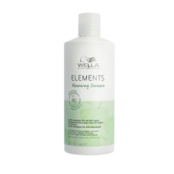 ELEMENTS Champú Renovador Suave Sin Sulfatos Todo tipo de Cabellos 500 ml by WELLA PROFESSIONALS for Unisex