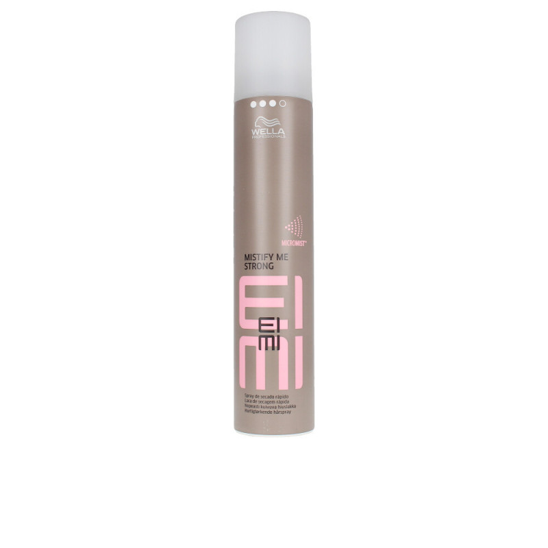 EIMI mistify me strong 300 ml by WELLA PROFESSIONALS for Unisex