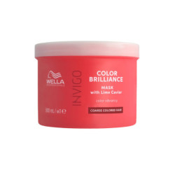 INVIGO COLOR BRILLIANCE Mascarilla Protectora de Color Invigo Cabellos gruesos 500 ml by WELLA PROFESSIONALS for Unisex