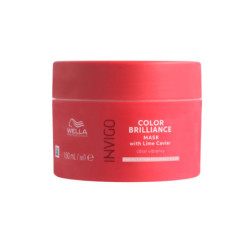 INVIGO COLOR BRILLIANCE Mascarilla Protectora de Color Invigo Cabellos finos o normal 150 ml by WELLA PROFESSIONALS for Unisex