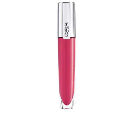 ROUGE SIGNATURE brilliant plump lip gloss 408 accentua by L OREAL PARIS for Unisex
