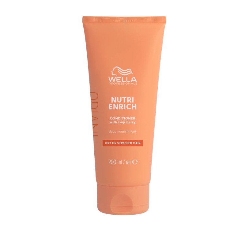 INVIGO NUTRI-ENRICH Acondicionador Nutrición Profunda Cabellos Secos/Dañados 200 ml by WELLA PROFESSIONALS for Unisex
