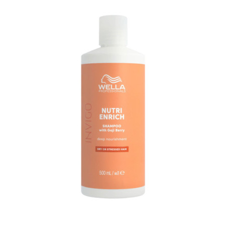 INVIGO NUTRI-ENRICH Champú Nutrición Profunda Cabellos Secos/Dañados 500 ml by WELLA PROFESSIONALS for Unisex