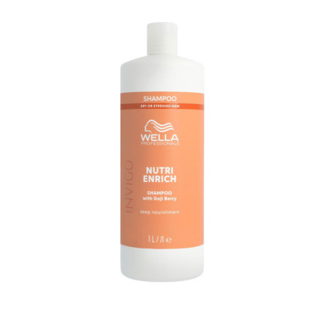 INVIGO NUTRI-ENRICH Champú Nutrición Profunda Cabellos Secos/Dañados 1000 ml by WELLA PROFESSIONALS for Unisex
