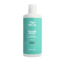INVIGO VOLUME BOOST Champú Cabellos sin volumen 500 ml by WELLA PROFESSIONALS for Unisex
