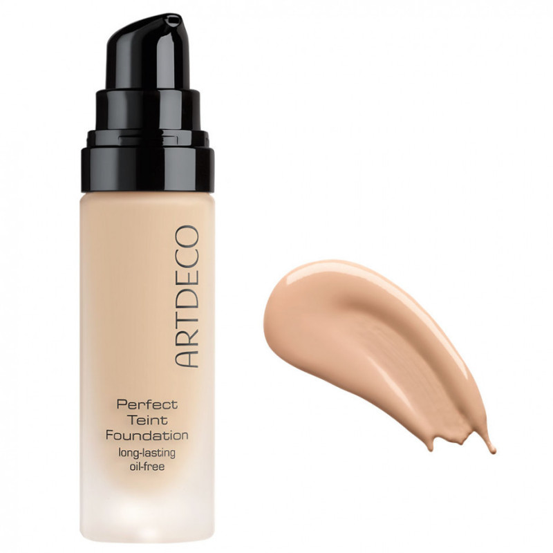 PERFECT TEINT foundation 20 warm vanilla by ARTDECO for Unisex