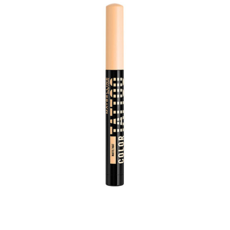 TATTOO COLOR matte confident 14 gr by MAYBELLINE for Unisex