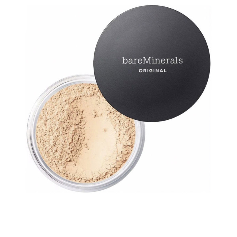 ORIGINAL foundation SPF15 Fair 8 gr by BARE MINERALS for Unisex