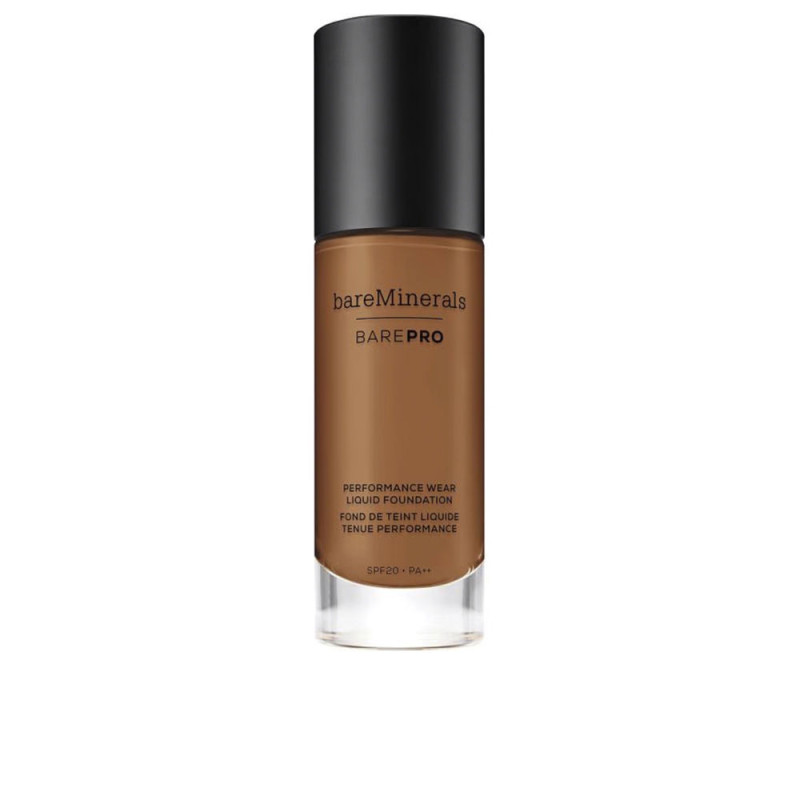 BAREPRO performance liquid foundation SPF20 Maple 30 ml by BARE MINERALS for Unisex