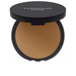 BAREPRO 16hr powder foundation deep Deep 50 Neutral 8 gr by BARE MINERALS for Unisex