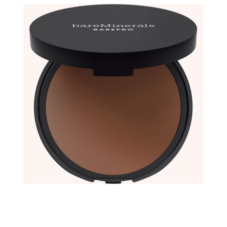BAREPRO 16hr powder foundation deep Deep 60 Neutral 8 gr by BARE MINERALS for Unisex