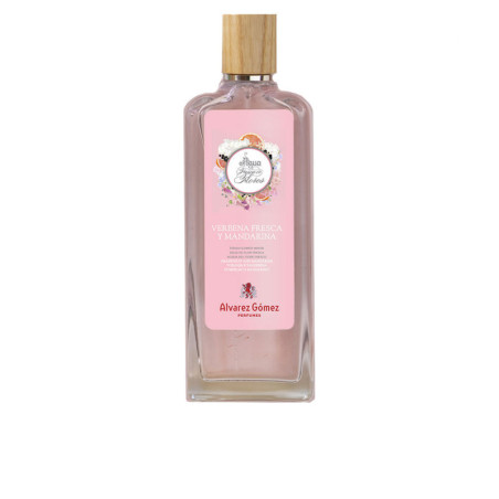 AGUA FRESCA FLORES verbena fresca y mandarina 150 ml by ALVAREZ GOMEZ for Unisex