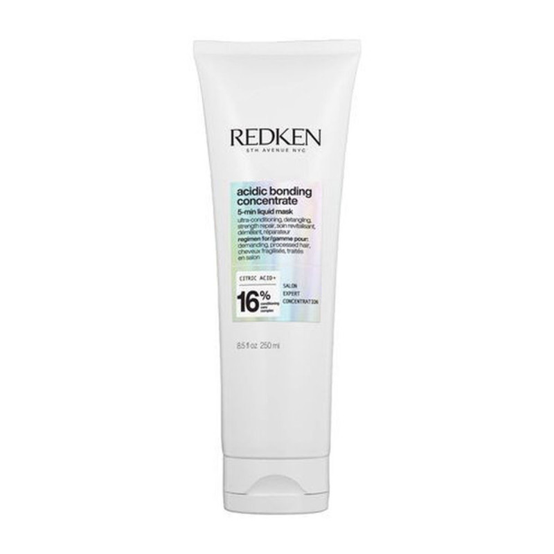 ACIDIC BONDING CONCENTRATE Mascarilla líquida profesional sin sulfatos para cabello dañado 250 ml by REDKEN for Unisex