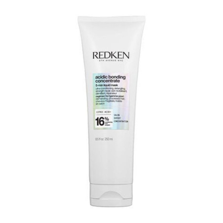 ACIDIC BONDING CONCENTRATE Mascarilla líquida profesional sin sulfatos para cabello dañado 250 ml by REDKEN for Unisex