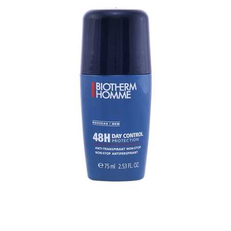 HOMME DAY CONTROL 48h non-stop antiperspirant roll-on 75 ml by BIOTHERM for Man