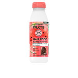 FRUCTIS HAIR FOOD sandía acondicionador revitalizante 350 ml by GARNIER for Unisex