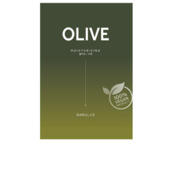 THE CLEAN vegan mask moisturizing olive 23 gr by BARULAB for Woman