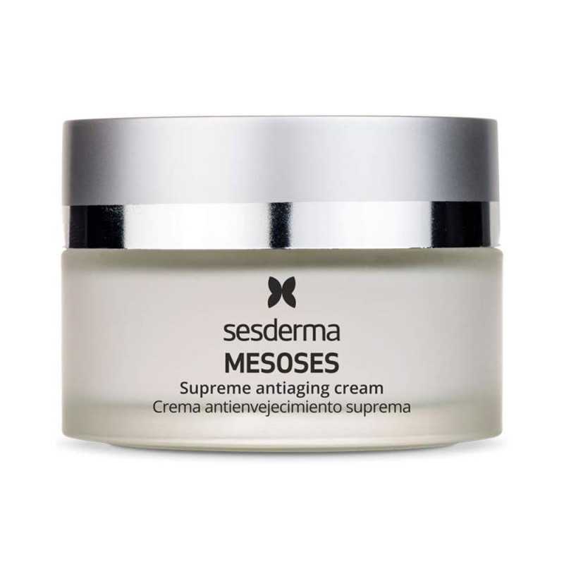 MESOSES crema antienvejecimiento suprema 50 ml by SESDERMA for Woman MESOSES crema antienvejecimiento suprema 50 ml by SESDERMA for Woman