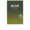THE CLEAN vegan mask moisturizing olive 23 gr by BARULAB for Woman