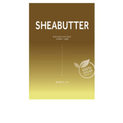THE CLEAN vegan mask nourishing sea butter 23 gr by BARULAB for Woman