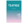 THE CLEAN vegan mask anti blemish tea tree 23 gr by BARULAB for Woman