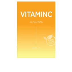 THE CLEAN vegan mask brightening vitamina C 23 gr by BARULAB for Woman