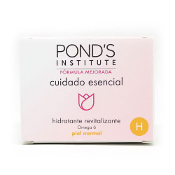 CUIDADO ESENCIAL hidratante 'H' piel normal 50 ml by POND'S for Woman