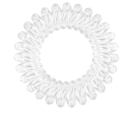 INVISIBOBBLE POWER crystal clear 3 u by INVISIBOBBLE for Unisex