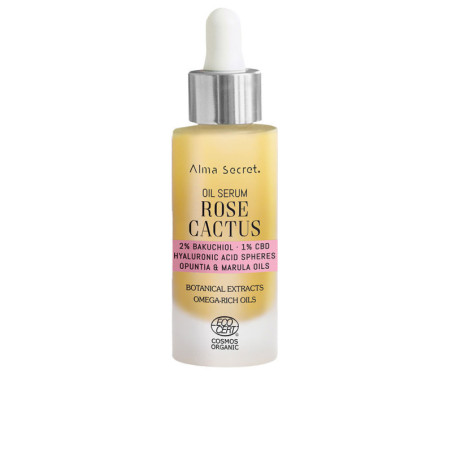 ROSE CACTUS aceite facial 30 ml by ALMA SECRET for Woman