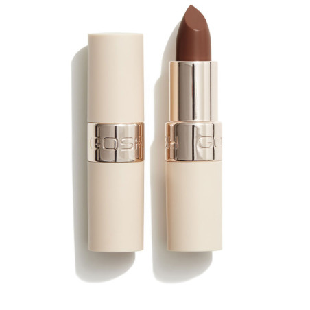 LUXURY NUDE lips 004 exposed 4 gr by GOSH for Unisex