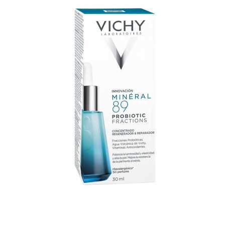 MINÉRAL 89 PROBIOTIC FRACTIONS concentré sérum 30 ml by VICHY for Unisex