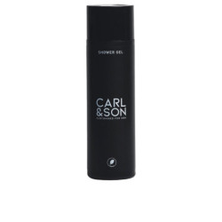 SHOWER GEL refreshing 200 ml by CARL&SON for Man