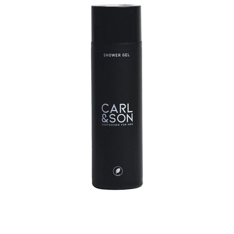 SHOWER GEL refreshing 200 ml by CARL&SON for Man